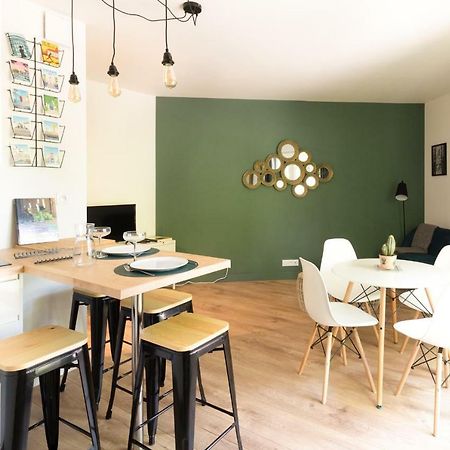 L'Instant Nantais By Cocoonr Apartment Nantes Exterior photo