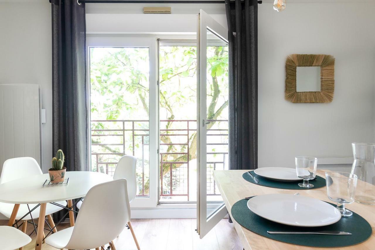 L'Instant Nantais By Cocoonr Apartment Nantes Exterior photo
