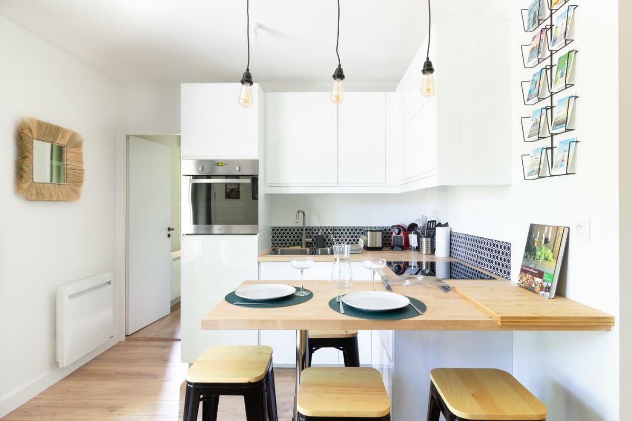 L'Instant Nantais By Cocoonr Apartment Nantes Exterior photo