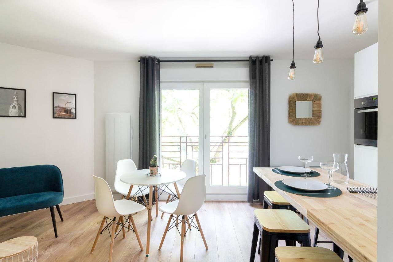L'Instant Nantais By Cocoonr Apartment Nantes Exterior photo
